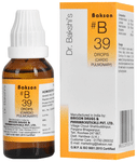 Bakson B39 Cardio Pulmonary Drop