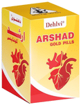 Dehlvi Naturals Arshad Gold Pills
