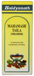 Baidyanath (Noida) Mahamash Taila (Niramish)