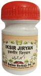 Dehlvi Iksir Jiryan Tablet