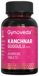 Gynoveda Kanchnar Guggulu Ayurvedic Tablet (240 Each)