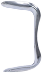 Agarwals  Sims Vaginal Speculum  Brass Small