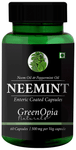 GreenOpia Naturals Neemint Enteric Coated Capsule
