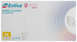 Enliva Quick Draw Nitrile Gloves Medium