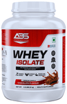 Athletes Best Source Whey Isolate Supplement For Men & Women Powder Chocolate