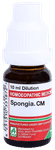 ADEL Spongia. Dilution CM