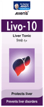 Allen Laboratories Livo 10 Tonic (250ml Each)
