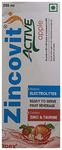 Apex Zincovit Active Apple