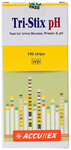Accurex Tri-Stix pH Test Strip