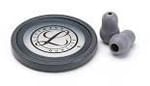 3M Littmann Stethoscope Spare Parts Kit, Master Cardiology, Gray, 40018