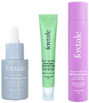 Foxtale Combo Pack of Daily Hydrating Serum 30ml, Acne Spot Corrector Gel 15ml and Hydrating Moisturizer 50ml