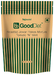 GoodDiet Roasted Jowar Flakes Mixture Tomato N Mint