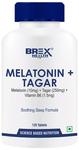 Brexhealth Melatonin + Tagar  Tablet