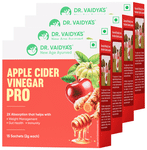 Dr. Vaidya's Apple Cider Vinegar Pro 2gm Sachet (15 Each)