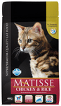 Farmina Pet Foods Matisse Cat Food Chicken & Rice