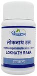 Dhootapapeshwar Loknath Rasa Tablet