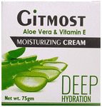 Gitmost Aloe Vera & Vitamin E Deep Hydration Moisturizing Cream