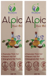 Amrit Navjeevan Alpic Hair Oil (100ml Each)