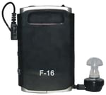 Axon F-16 Hearing Aid Beige
