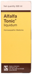 Dr Willmar Schwabe Germany Alfalfa Tonic