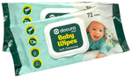 Docura Baby Wipes Soft Cleansing (72 Each)