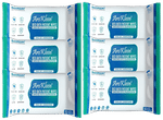 Arokleen Bed Bath Patient Wet Large Towels (10 Each)