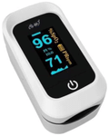 Ez-Life EZ 26P Fingertip Pulse Oximeter