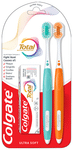 Colgate Total Toothbrush Ultra Soft with Total Advanced Health Toothpaste 20gm