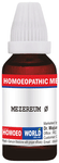 Dr. Majumder Homeo World Mezereum Mother Tincture (30ml Each) Q