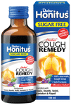 Dabur Sugar Free Honitus Honey-Based Ayurvedic Cough Syrup | Fast Relief from Cough, Cold & Sore Throat | Non-Drowsy