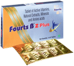 Fourts BZ Plus Tablet
