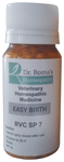 Dr. Romas Homeopathy RVC SP 7 Easy Birth Globules