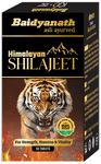 Baidyanath Himalayan Shilajeet Tablet | For Strength & Stamina