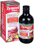 Aimil Zymnet Plus Syrup |  Relieves Nausea & Improves Digestion