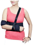 Dr. Expert Shoulder Immobilizer Medium Black