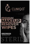 Cliniqo Premium Make Up Remover Wipes