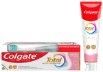 Colgate Total Toothpaste (150gm Each) Sensitive with a Premium Soft Toothbrush
