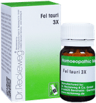 Dr. Reckeweg Fel Tauri Trituration Tablet 3X