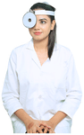 Bos Medicare Surgical ENT Head Mirror
