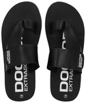 Doctor Extra Soft D26 Care Orthopaedic Diabetic Dr Stylish House Flip-Flop and Thump Ring Slip for Men Black  9