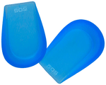 Bos Medicare Surgical Silicone Gel Heel Cushion Large