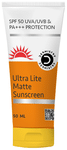 Dermistry Ultra Lite Matte Finish Sunscreen for Oily Skin SPF-50