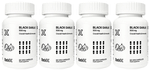 DailyX Black Garlic 500mg Veg Capsule (60 Each)