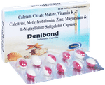 Denibond Soft Gelatin Capsule