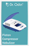 Dr. Odin ODN304 Piston Compressor Nebulizer