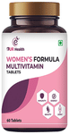 Eur Health Women's Formula Multivitamin Tablet