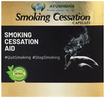 Ayushman Smoking Cessation Aid Capsule (100 Each)