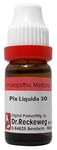Dr. Reckeweg Pix Liquida Dilution 30 CH