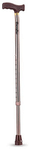 Chevalier Adjustable Walking Stick Aluminium Bronze