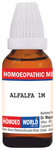Dr. Majumder Homeo World Alfalfa Dilution(30ml Each) 1M